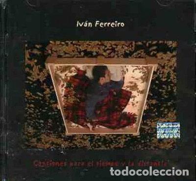CDs de m&uacute;sica: Canciones Para El Tiempo y la Distancia- 5050467790926