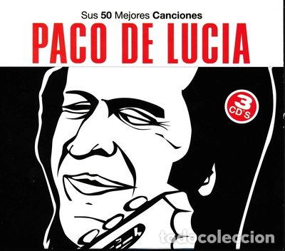 CDs de m&uacute;sica: Sus 50 Mejores Canciones- 0602527046808