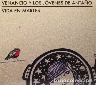 CDs de m&uacute;sica: Vida En Martes- 8436021024091