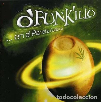 CDs de m&uacute;sica: En El Planeta Aseituna- 0724358269024
