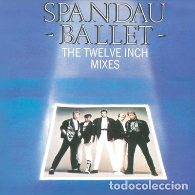 CDs de m&uacute;sica: The Twelve Inch Mixes- 8711539050948