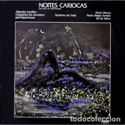 CDs de m&uacute;sica: Noites Cariocas- 7897019000403