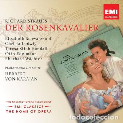 CDs de m&uacute;sica: Der Rosenkavalier- 5099996682425