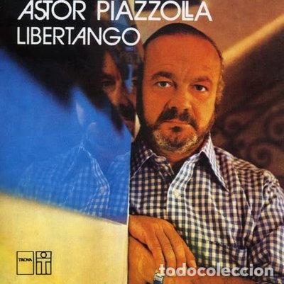 CDs de m&uacute;sica: Libertango- 7797417505329