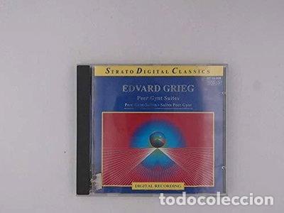 CDs de m&uacute;sica: Edvard Grieg - Peer Gynt Suites- 4011692100097