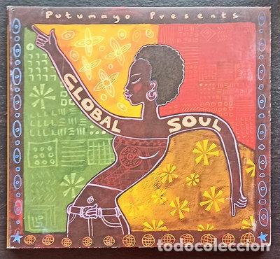 CDs de m&uacute;sica: Global Soul- 0790248020624