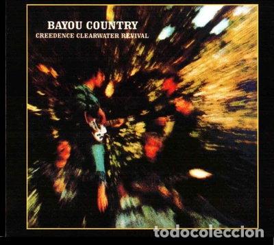 CDs de m&uacute;sica: Bayou Country- 0090204862320