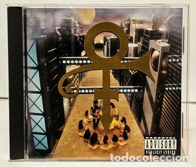 CDs de m&uacute;sica: Prince And The New Power Generation- 0093624503729