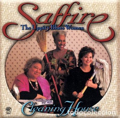 CDs de m&uacute;sica: Cleaning House- 0014551484028