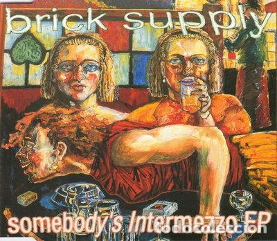 CDs de m&uacute;sica: Somebody's Intermezzo EP- 5413356958720