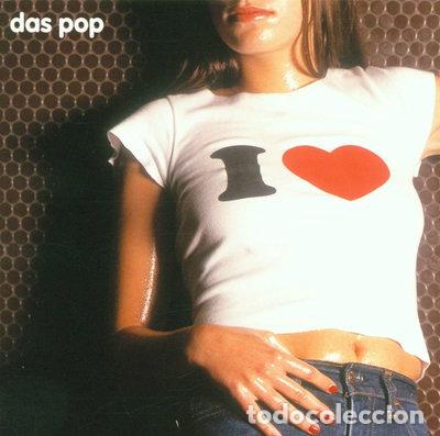 CDs de m&uacute;sica: I Love- 5413356213522