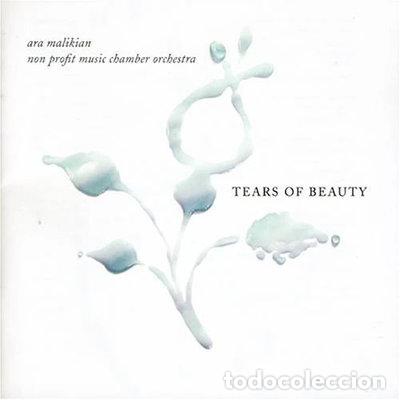 CDs de m&uacute;sica: Tears of Beauty- 5051011834622