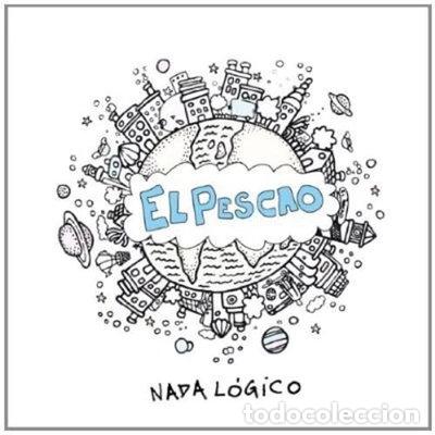 CDs de m&uacute;sica: Nada L&oacute;gico- 0886977554421