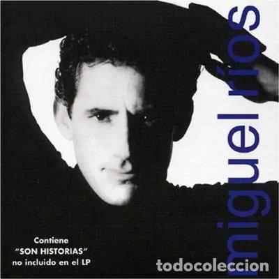 CDs de m&uacute;sica: Miguel R&iacute;os- 0042283908024