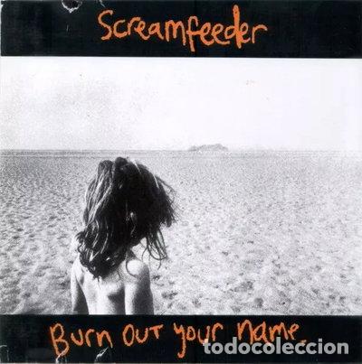CDs de m&uacute;sica: Burn Out Your Name- 5413356937220