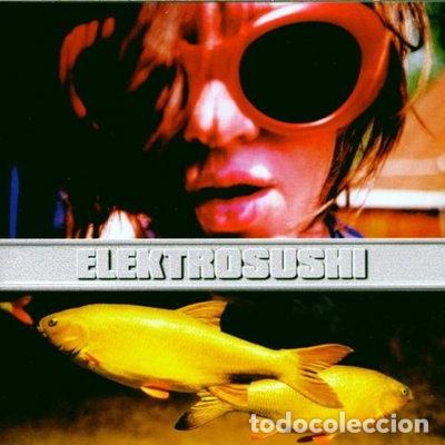 CDs de m&uacute;sica: Elektrosushi- 0718750326324