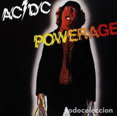 CDs de m&uacute;sica: Powerage- 0075679244628