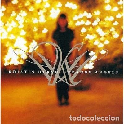 CDs de m&uacute;sica: Strange Angels- 5014436800320