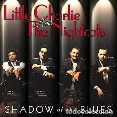 CDs de m&uacute;sica: Shadow Of The Blues- 0014551486220