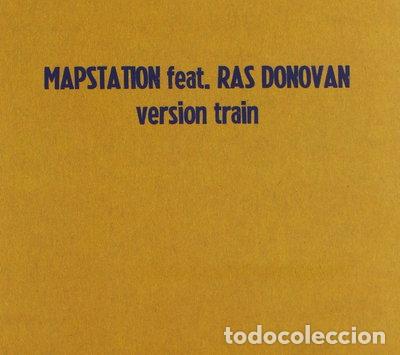 CDs de m&uacute;sica: Version Train- 0801670021421