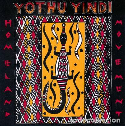 CDs de m&uacute;sica: Homeland movement- 9399601952025