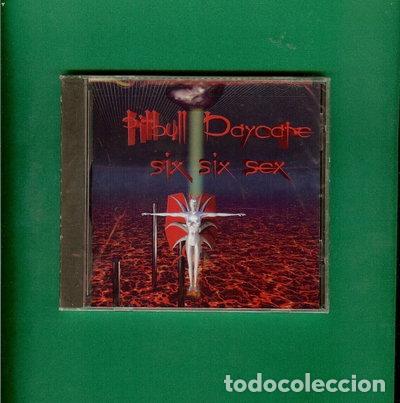 CDs de m&uacute;sica: Six Six Sex- 0657674100125