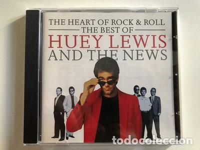 CDs de m&uacute;sica: The Heart Of Rock & Roll - The Best Of- 0094632193421