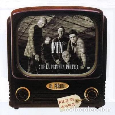 CDs de m&uacute;sica: Fin de la Primera Parte- 0639842702829
