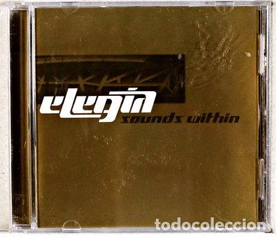 CDs de m&uacute;sica: Sounds within- 5413356717020