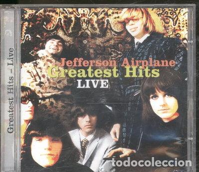 CDs de m&uacute;sica: Greatest Hits Live- 5703976113600
