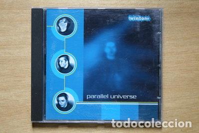 CDs de m&uacute;sica: Parallel Universe- 0718750600028