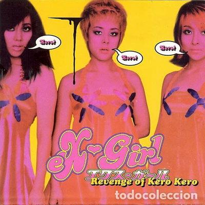 CDs de m&uacute;sica: Revenge of Kero Kero- 6417459401021
