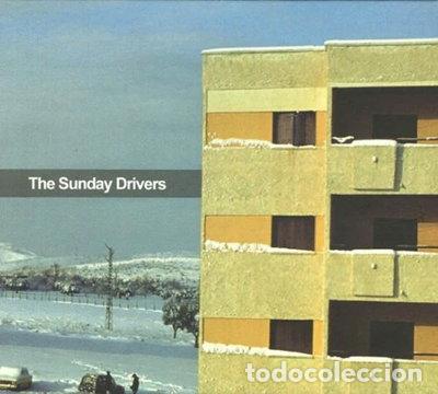 CDs de m&uacute;sica: The Sunday Drivers- 8436003171331