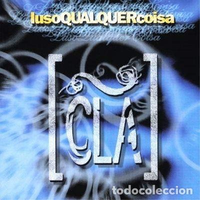 CDs de m&uacute;sica: LusoQualquerCoisa- 0724383734924