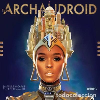 CDs de m&uacute;sica: The ArchAndroid- 0075678989834