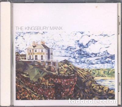 CDs de m&uacute;sica: The Kingsbury Manx- 0724384980924