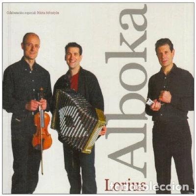 CDs de m&uacute;sica: Lorius- 8426551001266