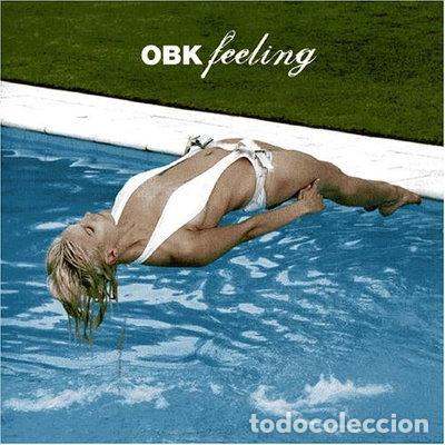 CDs de m&uacute;sica: Feeling- 0094633911628