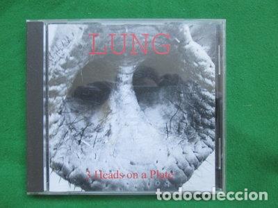 CDs de m&uacute;sica: 3 Heads on a Plate- 5413356938227
