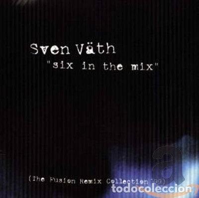 CDs de m&uacute;sica: Six In The Mix (The Fusion Remix Collection '99)- 0724384712426