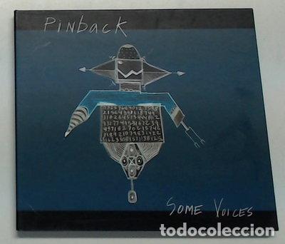 CDs de m&uacute;sica: Some Voices- 5413356765724