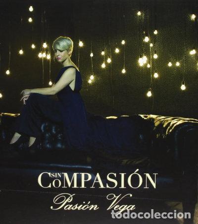 CDs de m&uacute;sica: Sin Compasi&oacute;n- 0886978935229