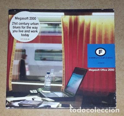 CDs de m&uacute;sica: Megasoft Office 2000- 5413356754629