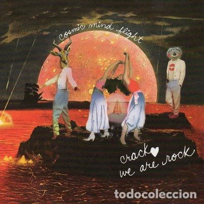 CDs de m&uacute;sica: Cosmic Mind Flight- 0751937508526