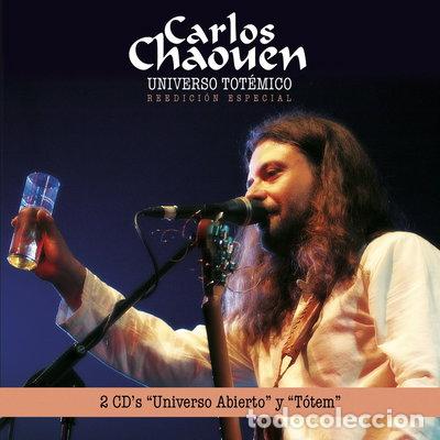 CDs de m&uacute;sica: Universo Tot&eacute;mico- 8437009570579