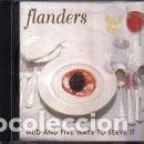 CDs de m&uacute;sica: Mud and Five Ways to Serve It- 9398603206624