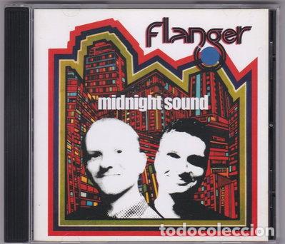 CDs de m&uacute;sica: Midnight Sound- 5021392213125