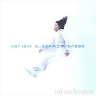 CDs de m&uacute;sica: Sleeping Madness- 5411659015324