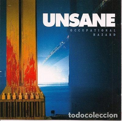 CDs de m&uacute;sica: Occupational Hazard- 4001617459225