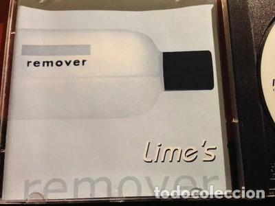 CDs de m&uacute;sica: Remover- 4033277000035